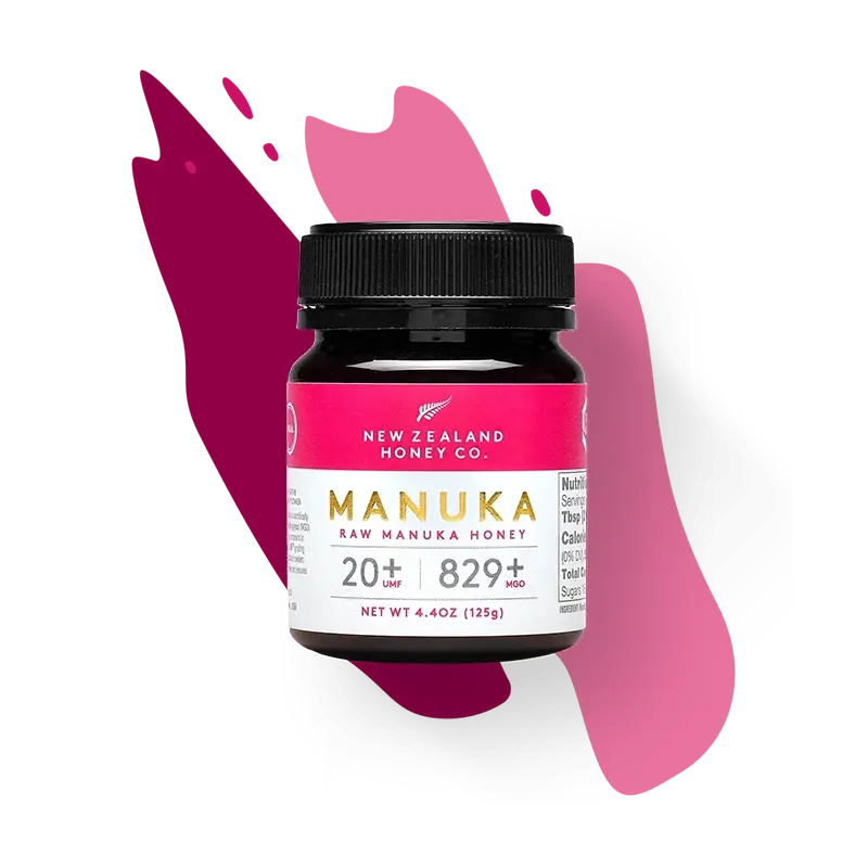 Manuka Honey Minis
