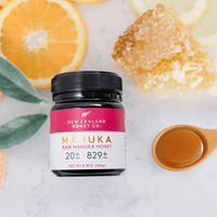 Manuka Honey UMF™ 20+ | MGO 829+