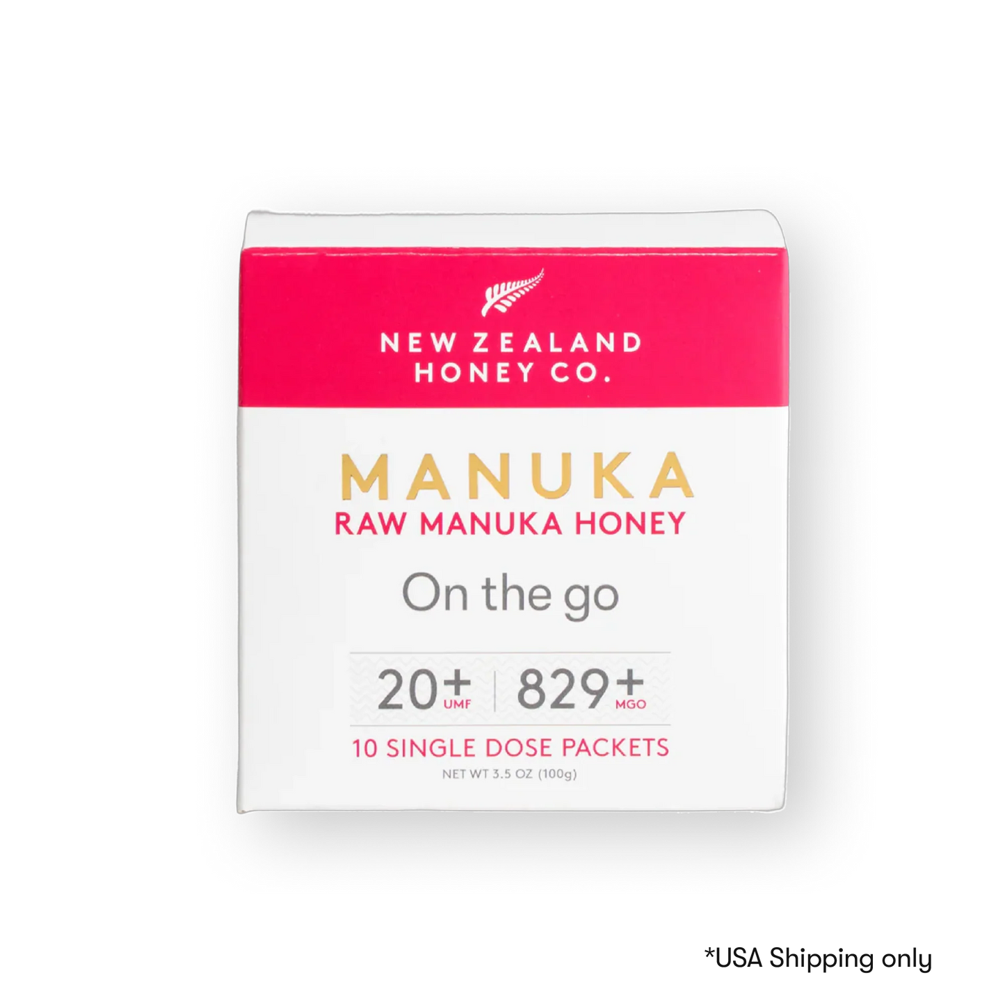 Manuka Honey UMF™ 20+ | MGO 829+