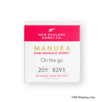 Single-Serve Packets — 10 × 0.35 oz (10 g)