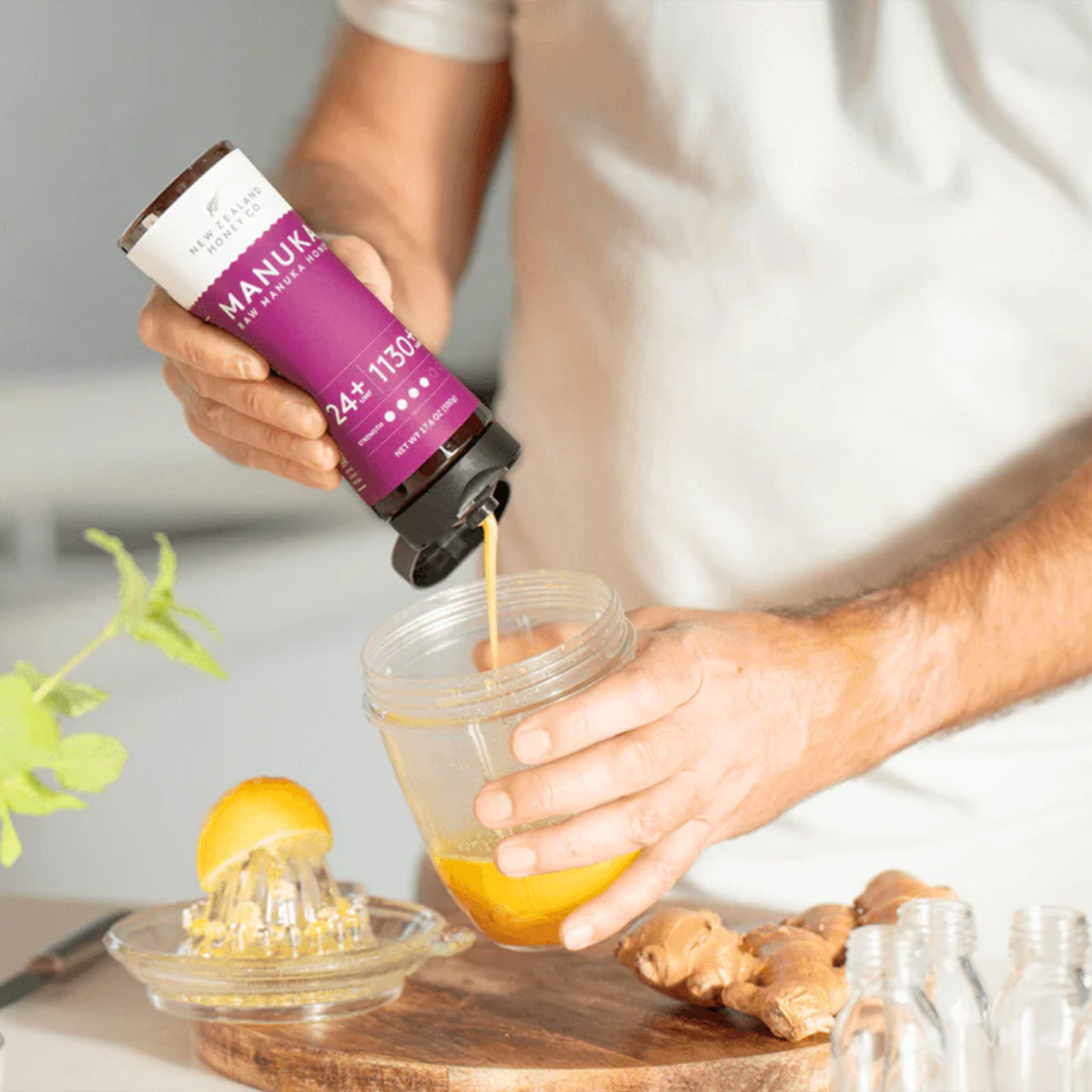 Manuka Honey UMF™ 24+ | MGO 1122+