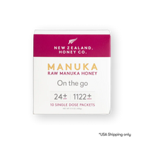 Single-Serve Packets — 10 × 0.35 oz (10 g)