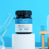 Manuka Honey UMF™ 26+ Jar | MGO 1282+
