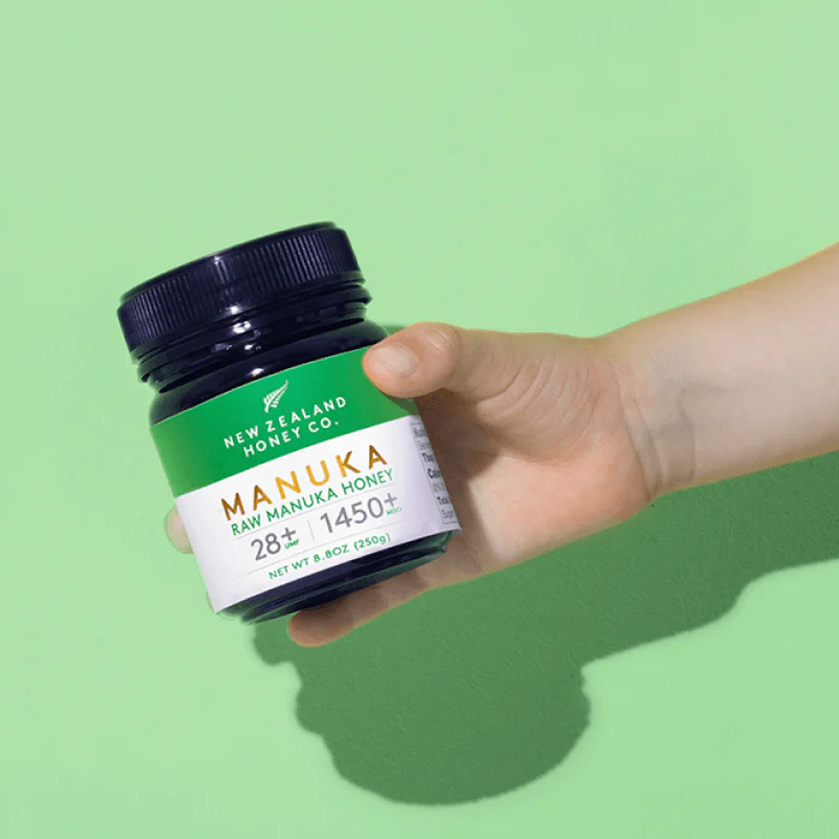 Manuka Honey UMF™ 28+ | MGO 1450+