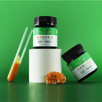 New Zealand Honey Co. Manuka Honey UMF™ 28+ MGO 1450+ — Manuka honey origin and quality information