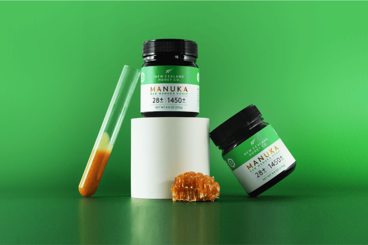 Manuka Honey UMF™ 28+ | MGO 1450+ [LIMITED EDITION]