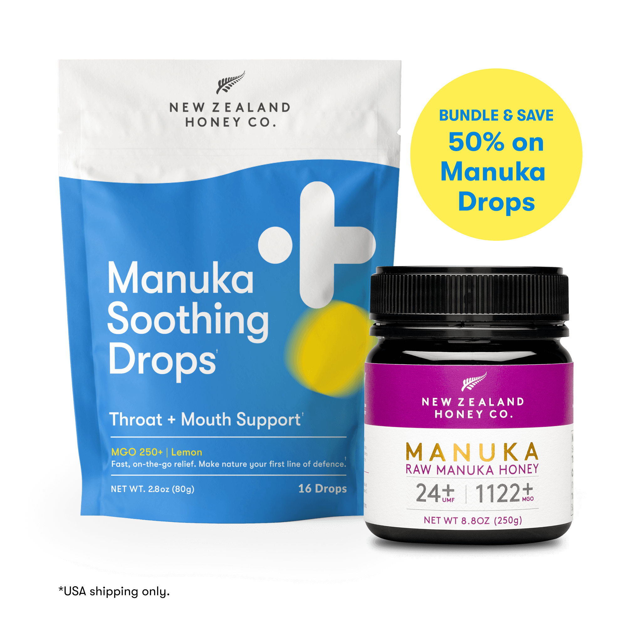 Manuka Honey UMF™ 24+ | MGO 1122+