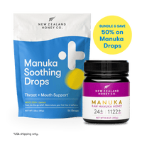 250g | 8.8oz + 16 Drops