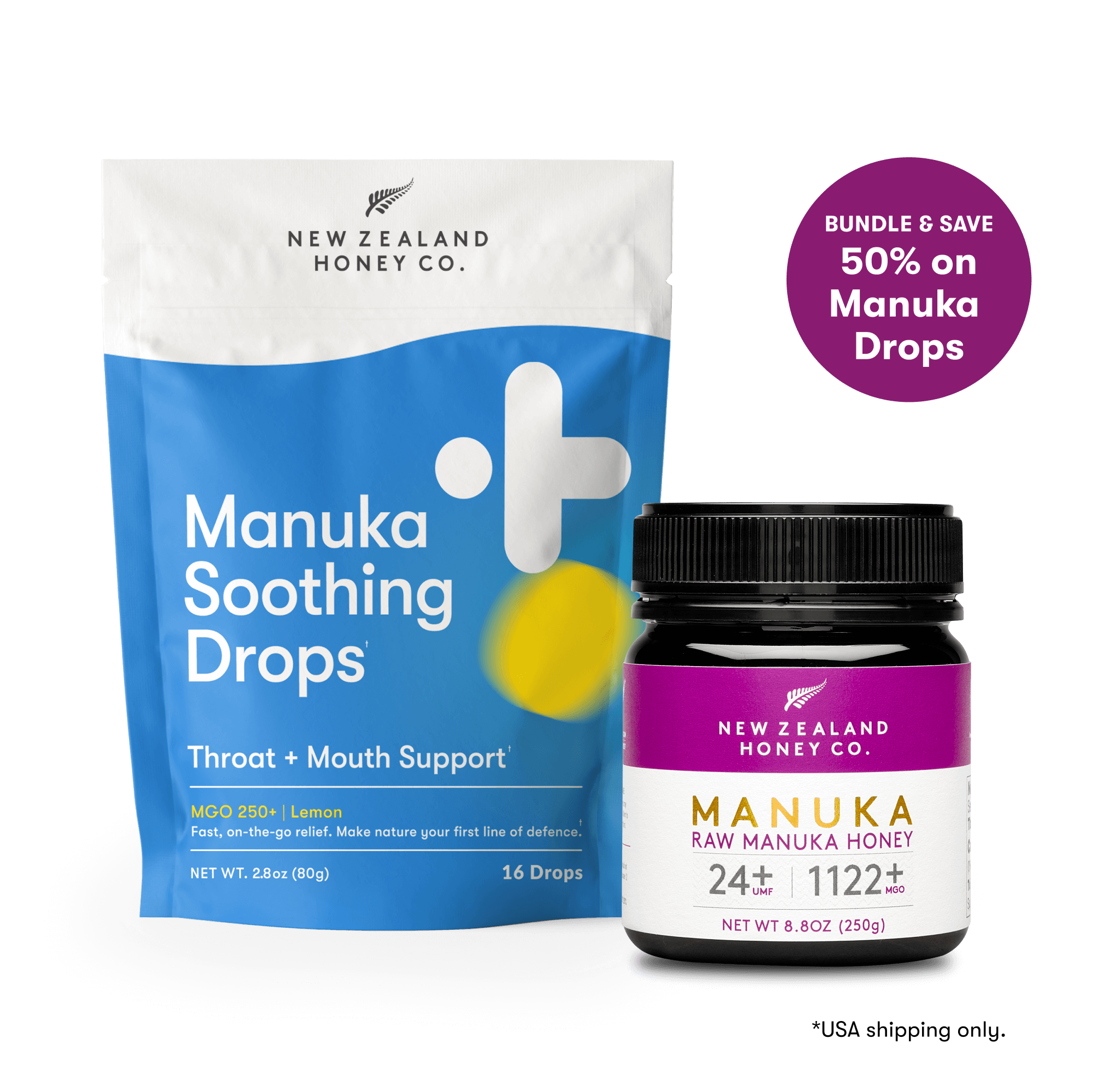 Manuka Honey UMF™ 24+ | MGO 1122+