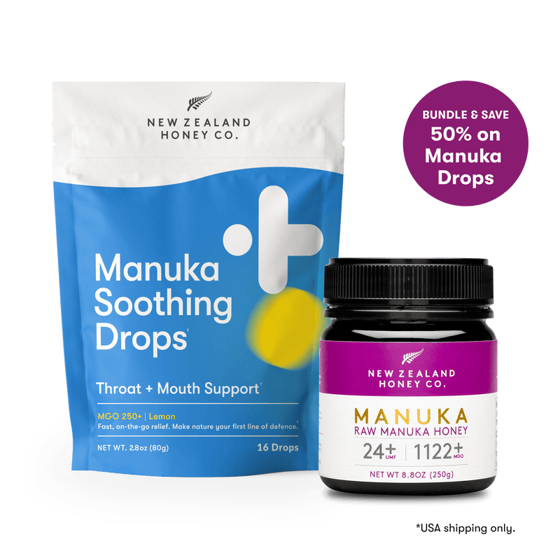 Manuka Honey UMF™ 24+ | MGO 1122+