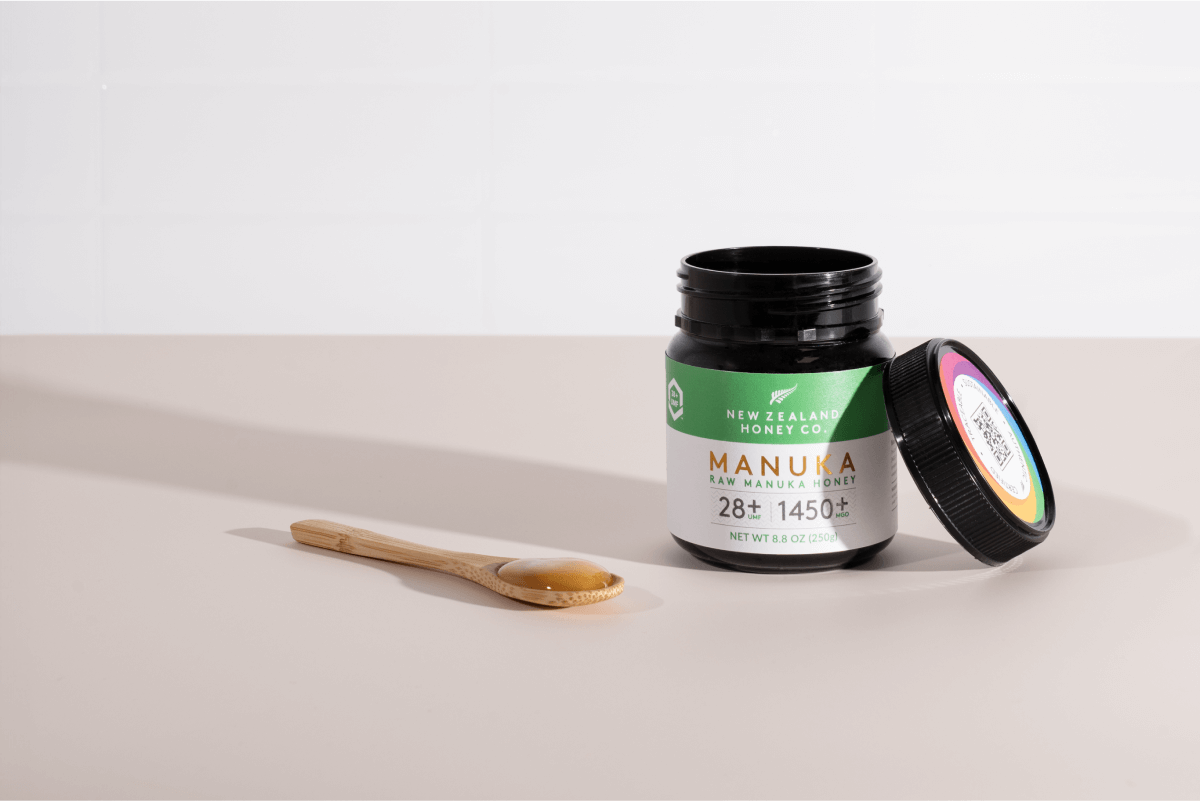 Manuka Honey UMF™ 28+ | MGO 1450+ [LIMITED EDITION]