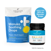 250g | 8.8oz + 16 Drops