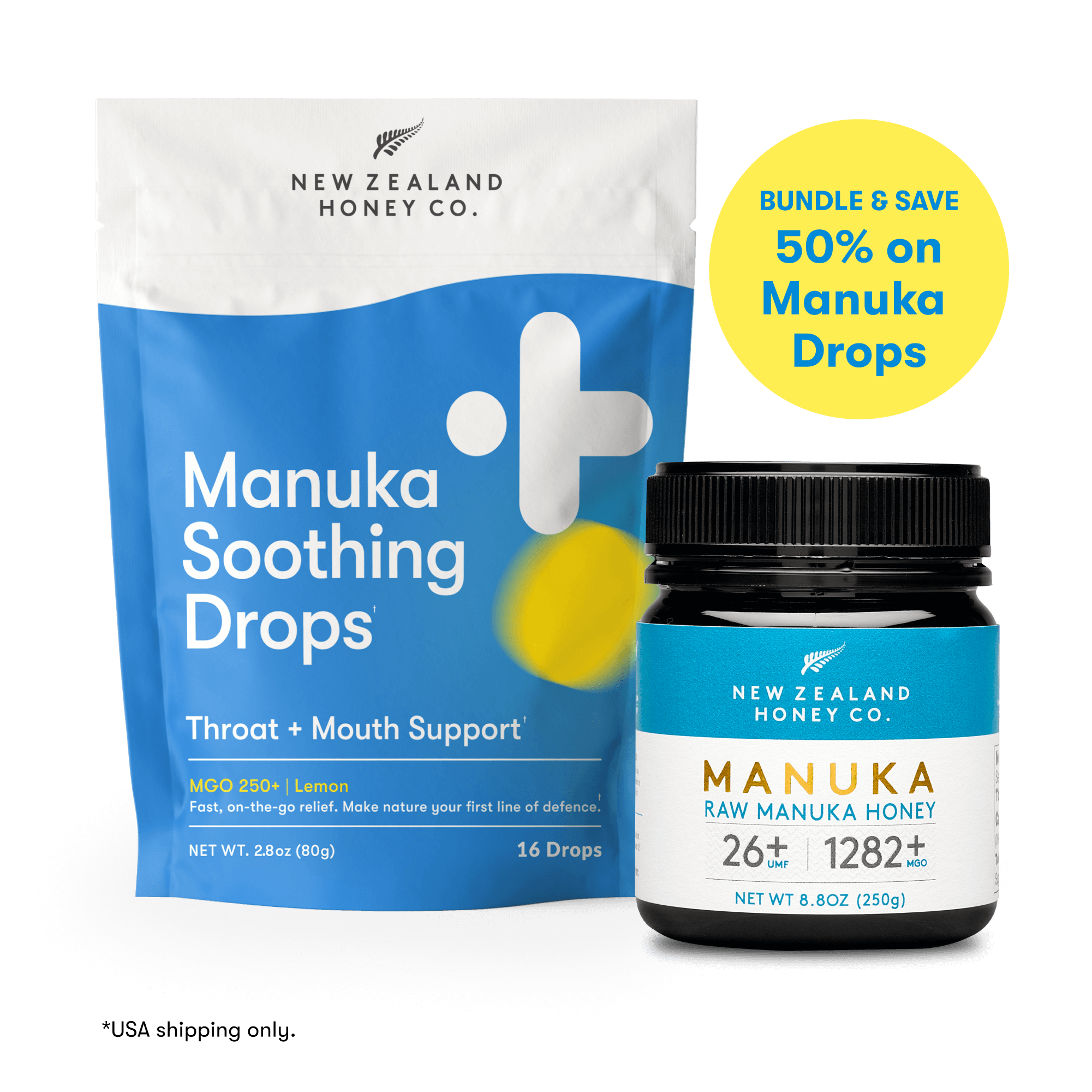 Manuka Honey UMF™ 26+ | MGO 1282+