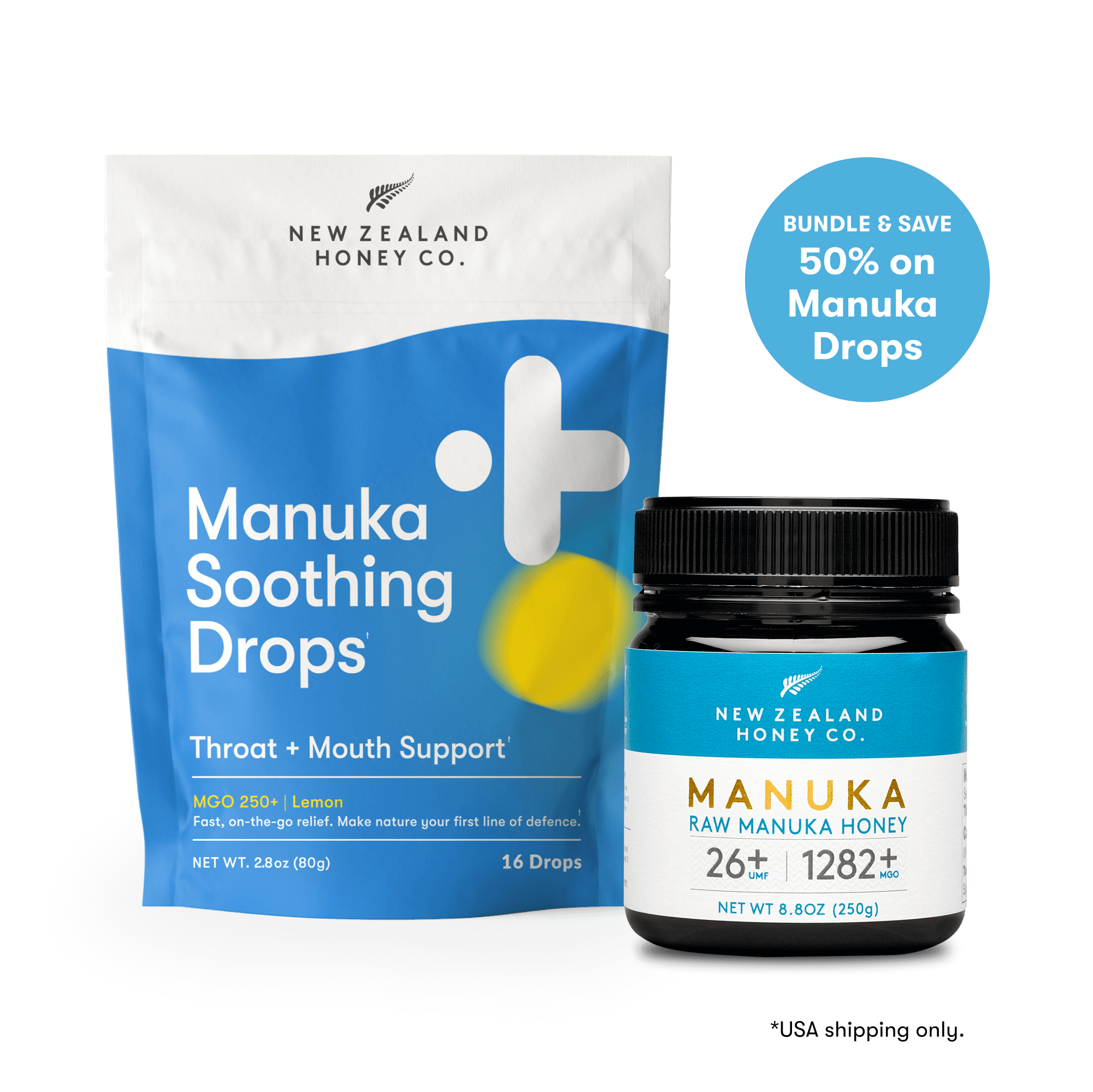 Manuka Honey UMF™ 26+ | MGO 1282+