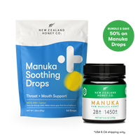 250g | 8.8oz + 16 Drops