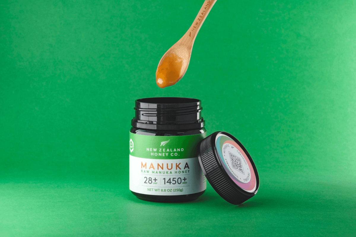 Manuka Honey UMF™ 28+ | MGO 1450+ [LIMITED EDITION]
