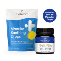 250g | 8.8oz + 16 Drops