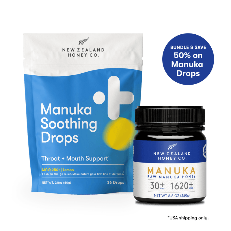 Manuka Honey UMF™ 30+ | MGO 1620+