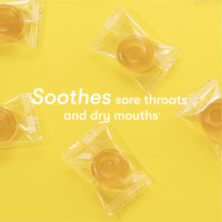 New Zealand Honey Co. Manuka Soothing Drops, Lemon, MGO 250+ — throat and immune support ingredient detail