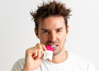 New Zealand Honey Co. Manuka Honey single-serve packets  — on-the-go packaging detail