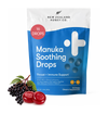 Manuka Soothing Drops with Elderberry, Vitamin C & Zinc | MGO 250+