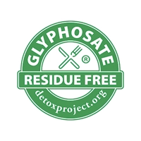 Glyphosate free