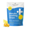 Manuka Honey Soothing Drops with Lemon | MGO 250+