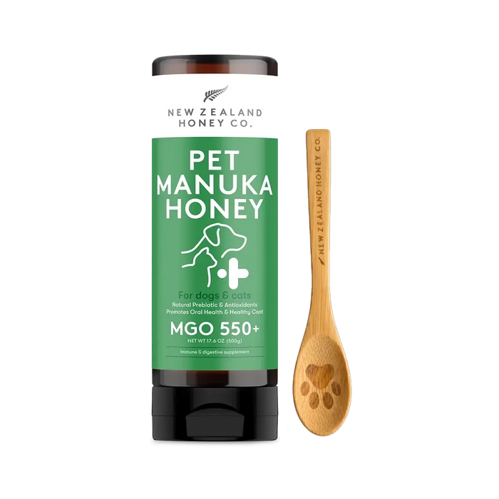 Manuka Honey for Pets MGO 550+