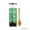 Pet Manuka Honey MGO550+ 500g Squeezy + Pet Spoon
