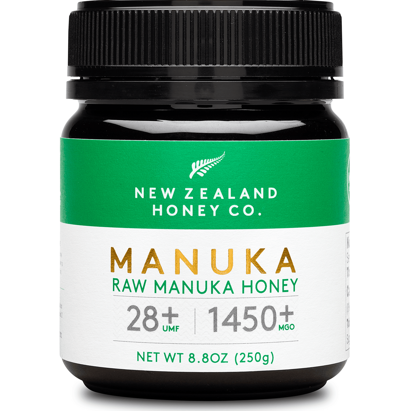 Manuka Honey UMF™ 28+ | MGO 1450+ [LIMITED EDITION]