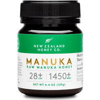 New Zealand Honey Co. Manuka Honey UMF™ 28+ MGO 1450+ — usage ideas and lifestyle scene