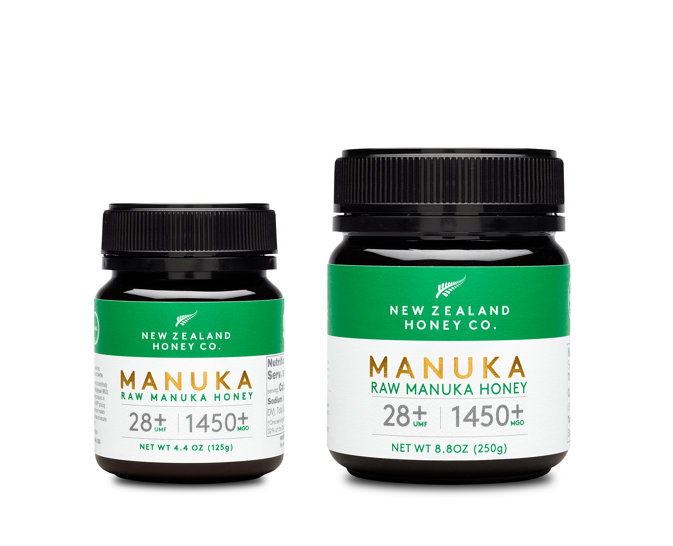 Manuka Honey UMF™ 28+ | MGO 1450+ [LIMITED EDITION]