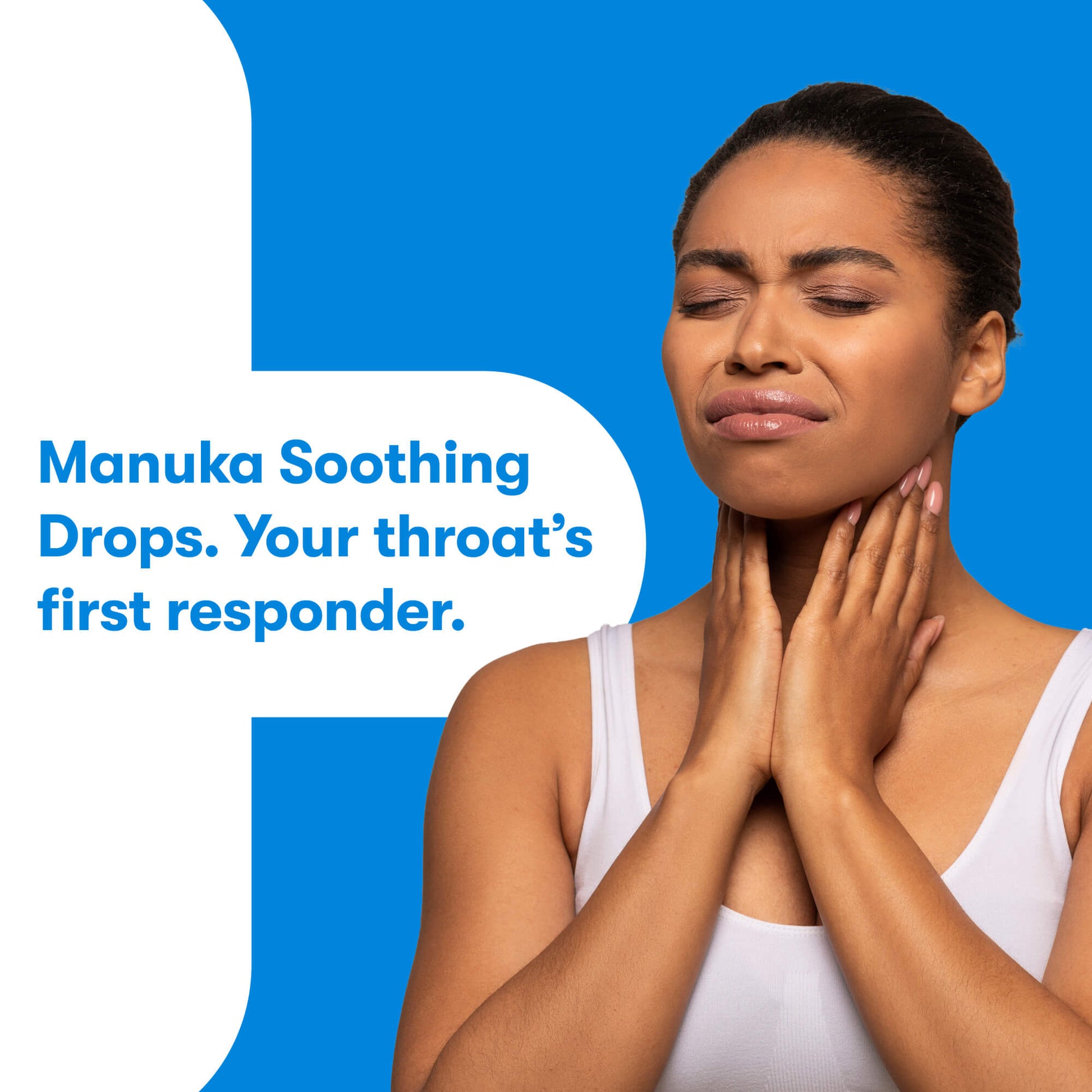 New Zealand Honey Co. Manuka Soothing Drops, Black Elderberry, MGO 250+ — throat and immune support ingredient detail