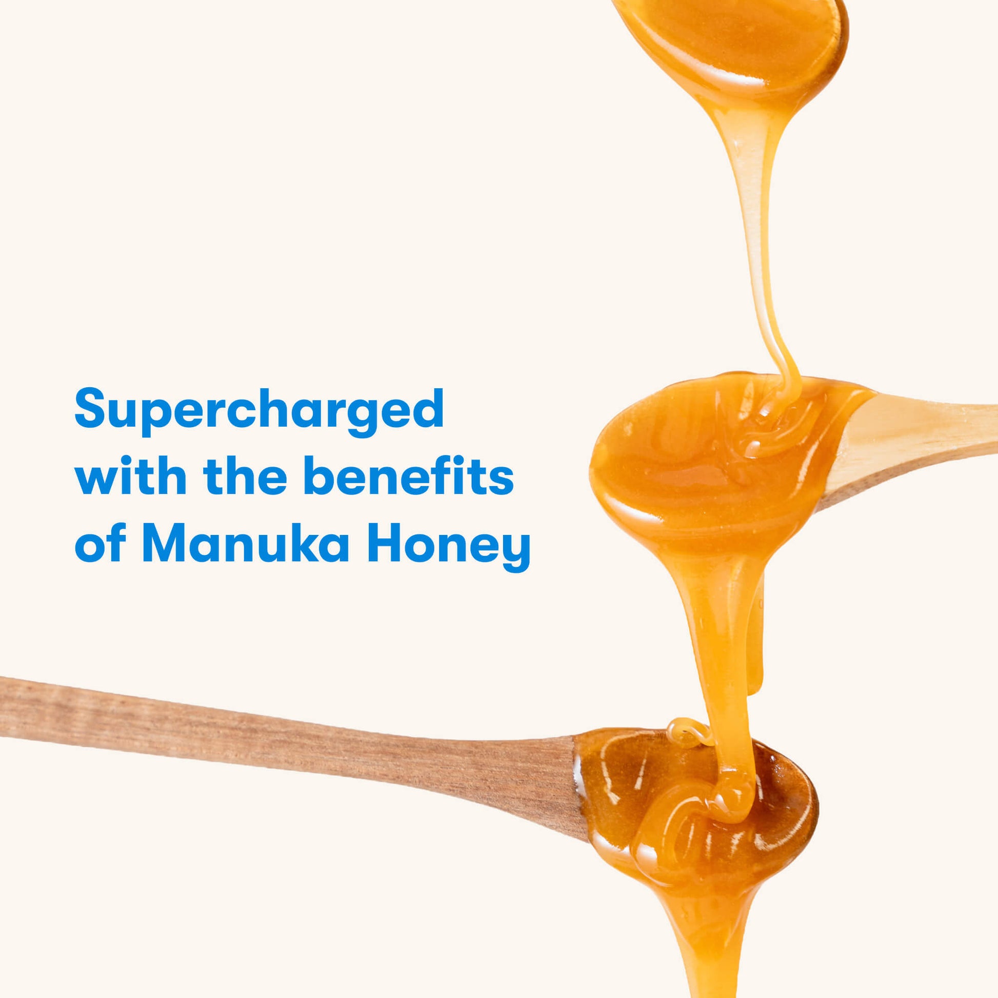 New Zealand Honey Co. Manuka Soothing Drops, Black Elderberry, MGO 250+ — pouch packaging detail
