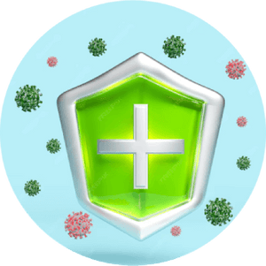 Strong Anti-bacterial