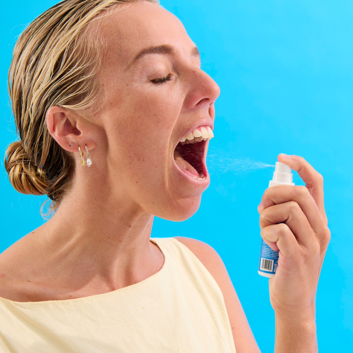 Manuka Throat Spray MGO 514+ with Propolis