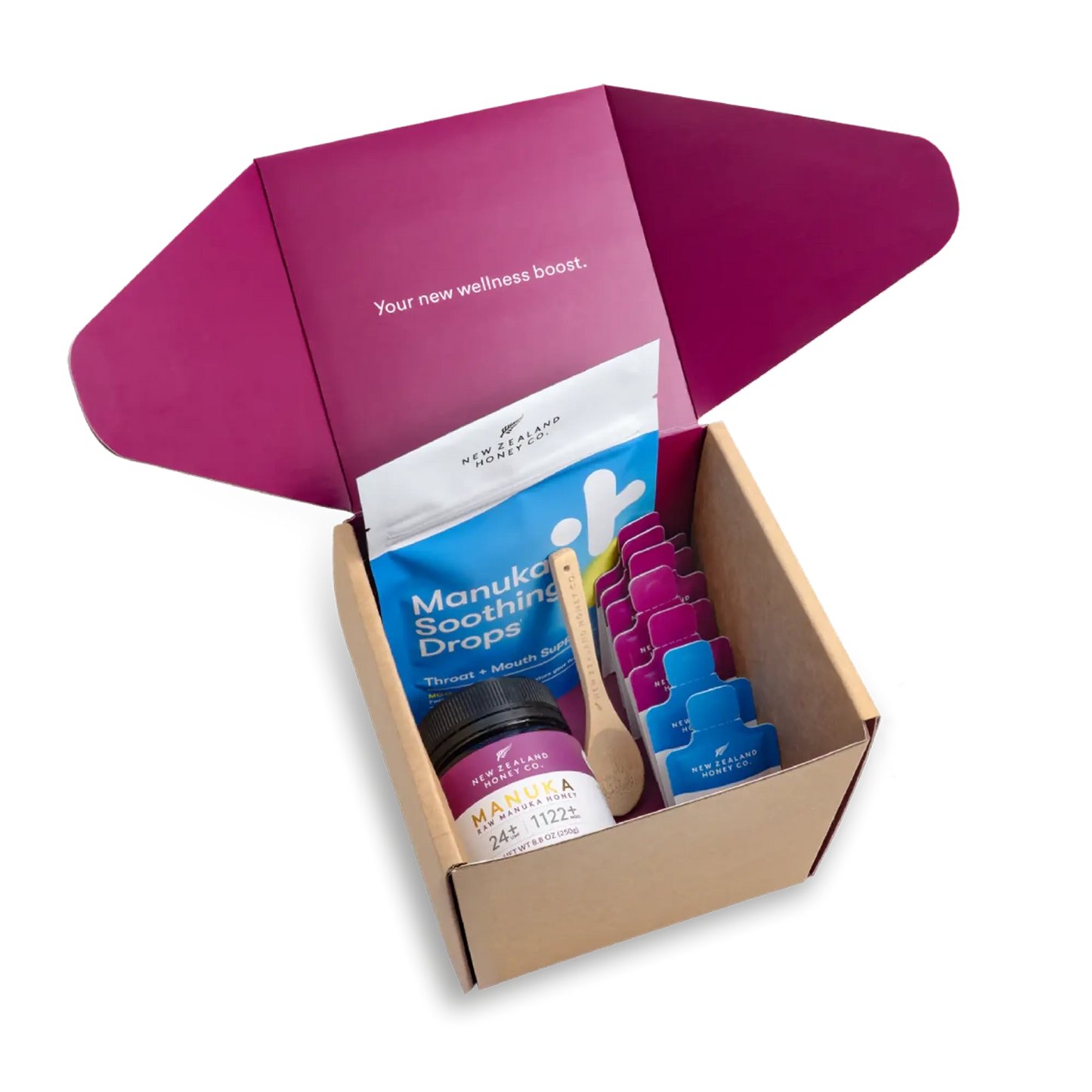 Wellness Boost Kit