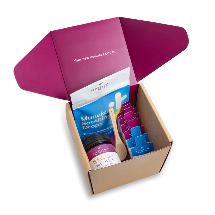 Wellness Boost Kit