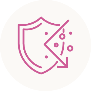 Antibacterial Support