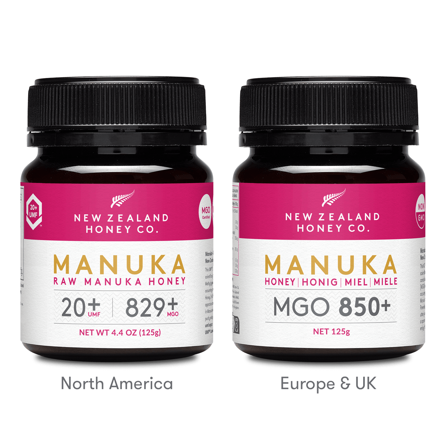 Manuka Honey UMF™ 20+ | MGO 829+