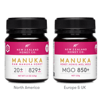 Manuka Honey UMF™ 20+ | MGO 829+