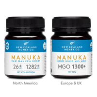 Manuka Honey UMF™ 26+ Jar | MGO 1282+