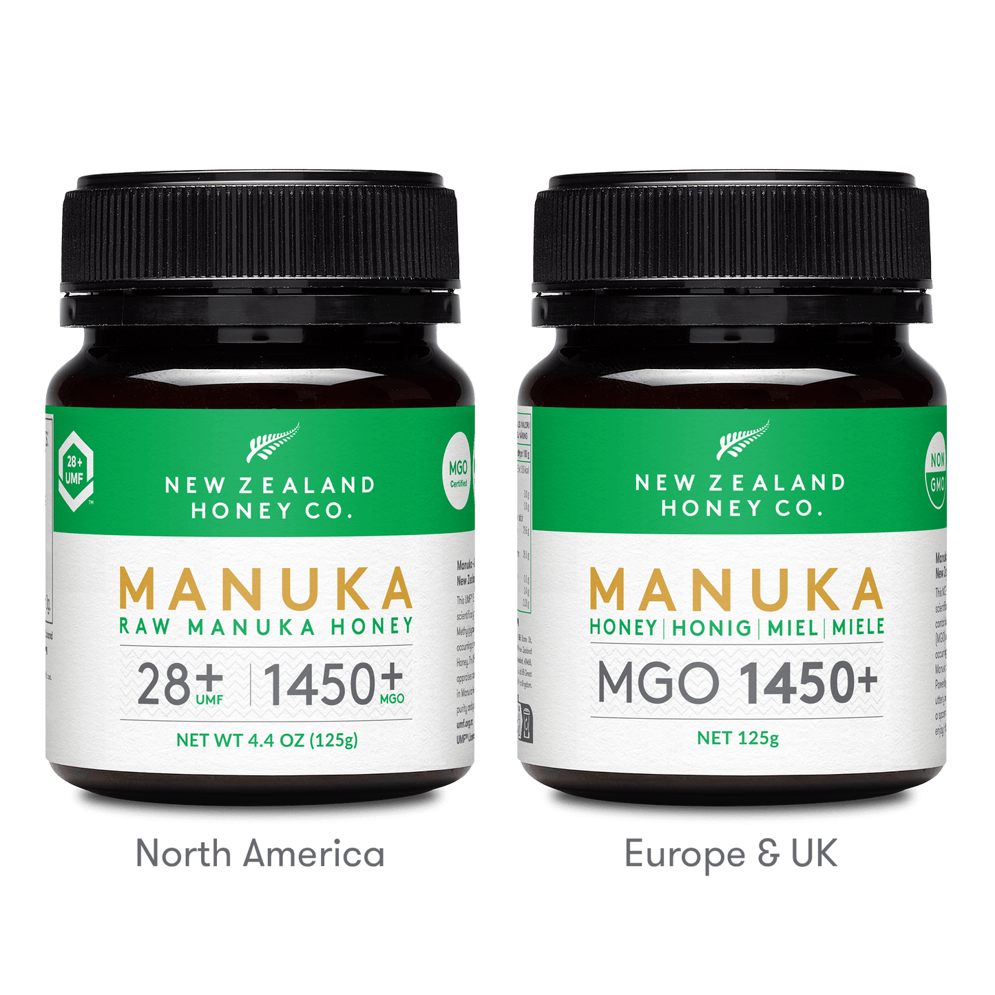 Manuka Honey UMF™ 28+ | MGO 1450+ [LIMITED EDITION]