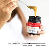 Manuka Honey UMF 15+ Jar | MGO 514+