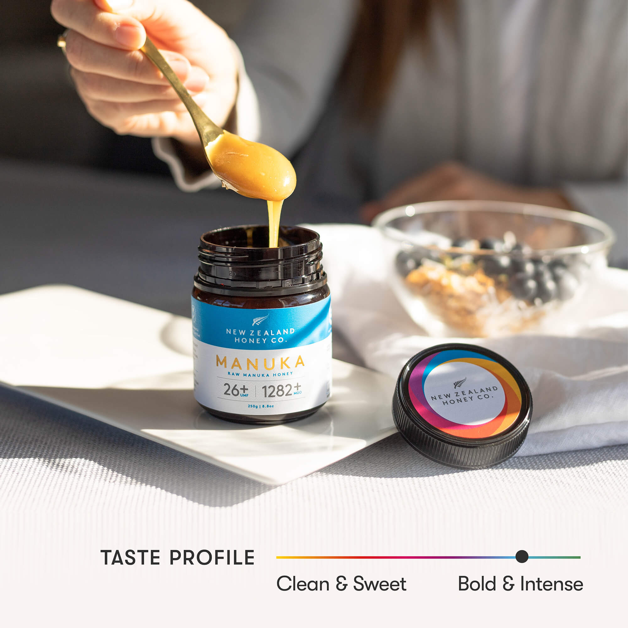 Manuka Honey UMF™ 26+ | MGO 1282+