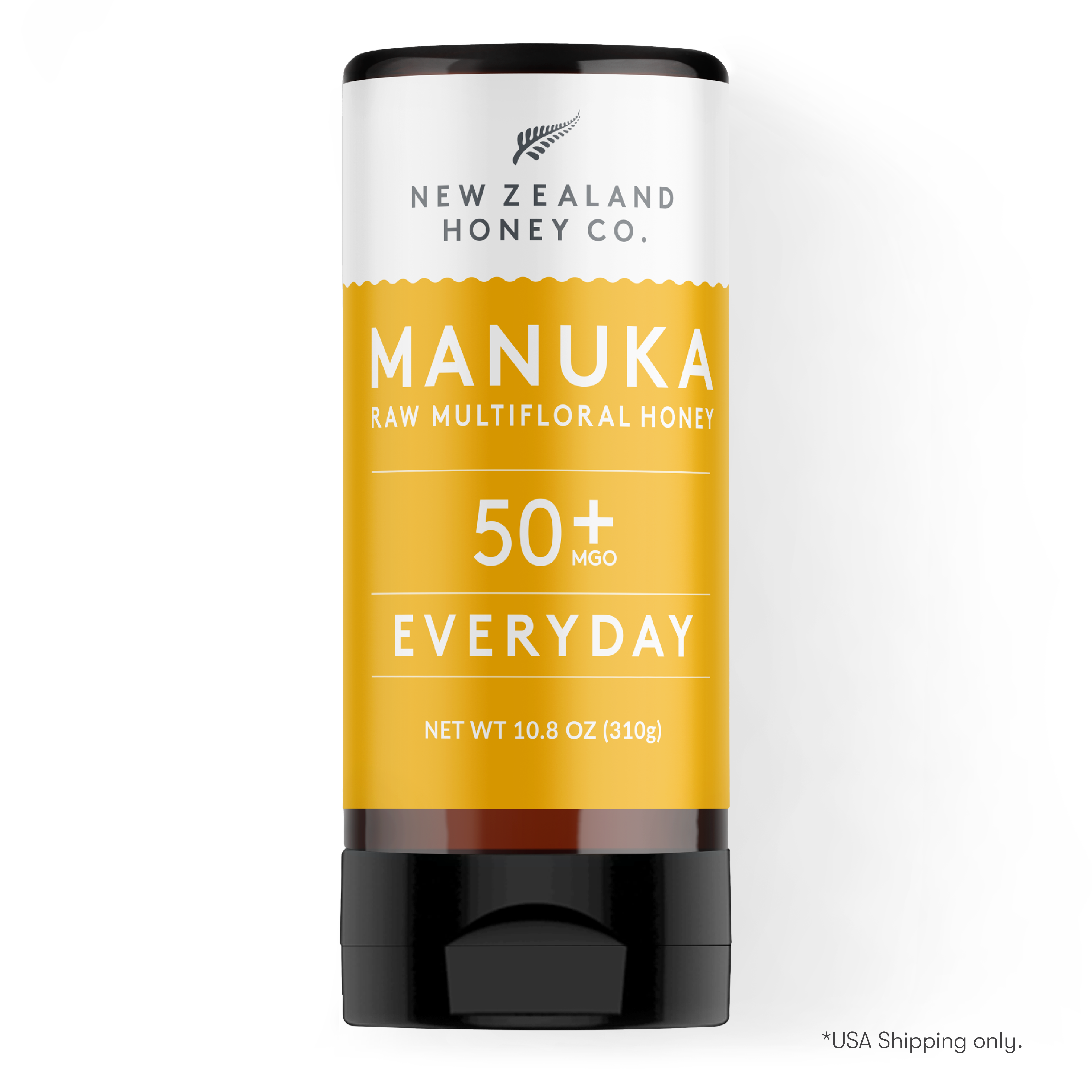 Manuka Honey MGO 50+ 310g Squeezy