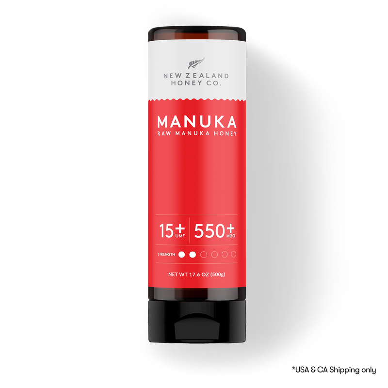 Manuka Honey UMF™ 15+ | MGO 514+