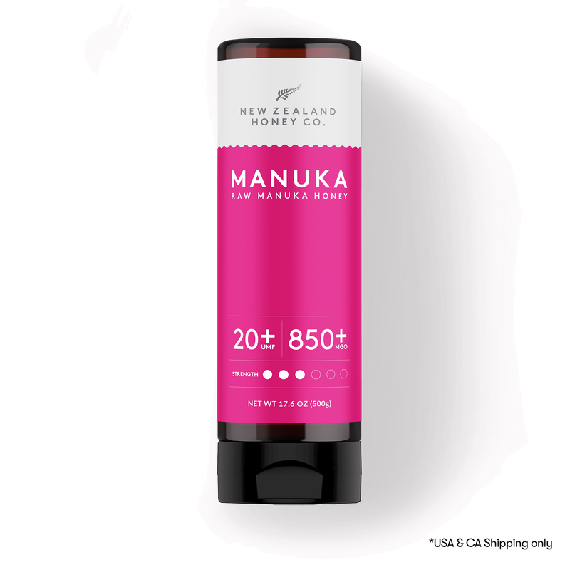 Manuka Honey UMF™ 20+ | MGO 829+