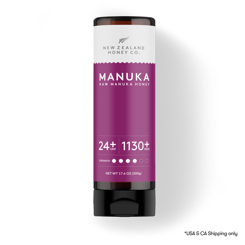 Manuka Honey UMF™ 24+ | MGO 1122+