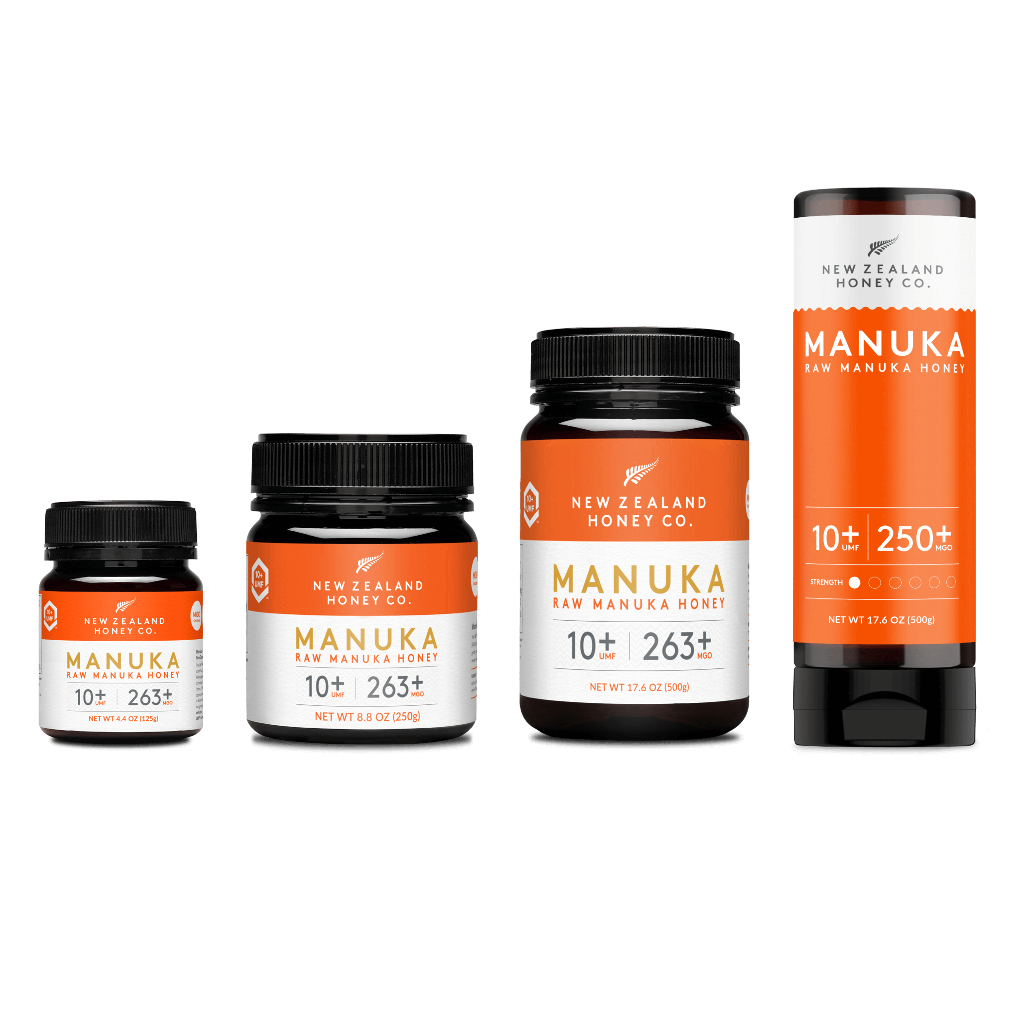 Manuka Honey UMF™ 10+ | MGO 263+